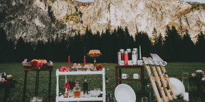 Beitragsbild des Blogbeitrags Styled Shoot: Bergverliebt