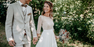 Beitragsbild des Blogbeitrags Die Blumentrends der Hochzeitssaison 2022