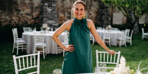 Beitragsbild des Blogbeitrags Outdoor-Dinner – 3 Tipps für die richtige Umsetzung 