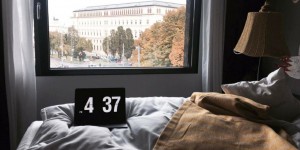 Beitragsbild des Blogbeitrags 25hours Hotel Wien