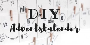 Beitragsbild des Blogbeitrags DIY Adventskalender + Überraschung für EUCH