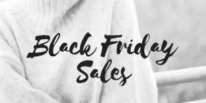 Beitragsbild des Blogbeitrags Die besten Black Friday Angebote