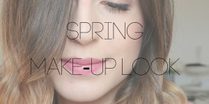 Beitragsbild des Blogbeitrags Video: Spring Make-up Look