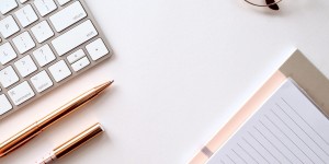 Beitragsbild des Blogbeitrags Was muss in ein Mediakit? + Vorlage #howtoblog