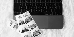 Beitragsbild des Blogbeitrags ABC Star – so fand ich meine erste Blogger Konferenz