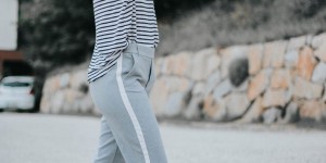Beitragsbild des Blogbeitrags 8 Views – Athleisure Outfit mit Adiletten