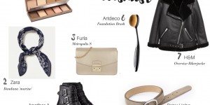 Beitragsbild des Blogbeitrags Current Wishlist: Fall Edition 