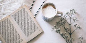 Beitragsbild des Blogbeitrags Meine Morgen Routine – Kaffeetassen Inspiration 