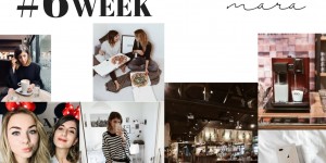 Beitragsbild des Blogbeitrags MY WEEK #6: Innsbruck, Quality Time & New In