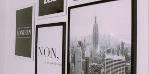 Beitragsbild des Blogbeitrags How to: Gallery Wall mit Posterlounge