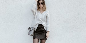 Beitragsbild des Blogbeitrags Kuschelig unterwegs! Outfit Tipps