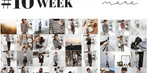 Beitragsbild des Blogbeitrags MY WEEK #10: So bearbeite ich meine INSTAGRAM Bilder