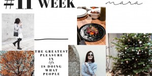 Beitragsbild des Blogbeitrags MY WEEK #11: Veränderung, Salzburg Tipp & dm Foodfestival