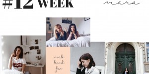 Beitragsbild des Blogbeitrags MY WEEK #12: Persönliche Momente & Adventskalender Vorbereitungen 