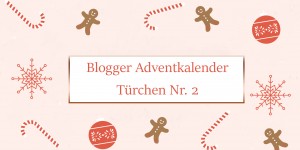 Beitragsbild des Blogbeitrags Blogger Adventskalender Österreich – BEAUTY ÜBERRASCHUNGSPAKET 