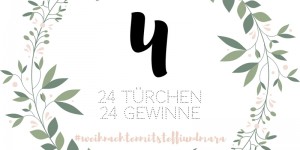 Beitragsbild des Blogbeitrags Adventskalender Türchen 4: KIKO MILANO
