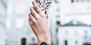 Beitragsbild des Blogbeitrags Adventskalender Türchen 17: Daniel Wellington Uhr