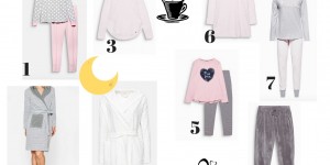 Beitragsbild des Blogbeitrags Gemütlich durch den Tag mit Loungewear 