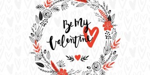 Beitragsbild des Blogbeitrags Valentinstags-Ideen für ALLE 