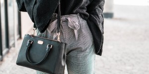 Beitragsbild des Blogbeitrags Fashion Frühlingstrend: Karierte Hosen 