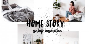 Beitragsbild des Blogbeitrags Visual Home Story: Frühlings-Inspiration