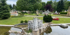 Beitragsbild des Blogbeitrags Minimundus Klagenfurt – in 80 Minuten um die Welt