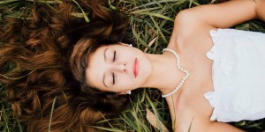 Beitragsbild des Blogbeitrags 5 natürliche Ideen zum Haare waschen ohne Shampoo! 