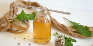 Beitragsbild des Blogbeitrags Wunderbar aromatischer Löwenzahnwurzel-Kaffee 