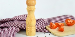 Beitragsbild des Blogbeitrags Herrliches Brotzeitgewürz für die Mühle