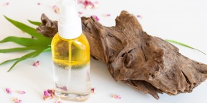Beitragsbild des Blogbeitrags Pflegende Schüttellotion für reife Haut