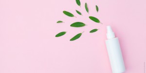 Beitragsbild des Blogbeitrags DIY: Gesichtswasser selber machen