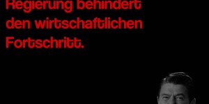 Beitragsbild des Blogbeitrags Eine übermäßig aktive Regierung behindert den wirtschaftlichen Fortschritt.