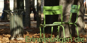 Beitragsbild des Blogbeitrags Erinnerungen die unser Herz berühren, gehen niemals verloren. 