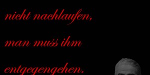 Beitragsbild des Blogbeitrags Dem Geld darf man nicht nachlaufen, man muss ihm entgegengehen.