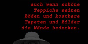 Beitragsbild des Blogbeitrags Ein Haus ohne Bücher ist arm, auch wenn schöne Teppiche seinen Böden und kostbare Tapeten und Bilder die Wände bedecken.