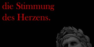 Beitragsbild des Blogbeitrags Das Gesicht verrät die Stimmung des Herzens. 