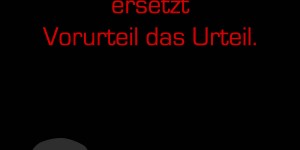 Beitragsbild des Blogbeitrags Dem Mittelstand ersetzt Vorurteil das Urteil.