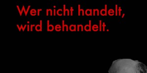 Beitragsbild des Blogbeitrags Wer nicht handelt, wird behandelt.