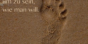 Beitragsbild des Blogbeitrags Es ist nie zu spät, um zu sein, wie man will.