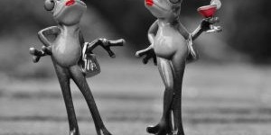Beitragsbild des Blogbeitrags weibertratsch: wann du besser die klappe hältst!