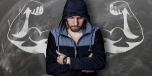 Beitragsbild des Blogbeitrags der ideale mann: scheiß drauf, ihm nachzueifern!
