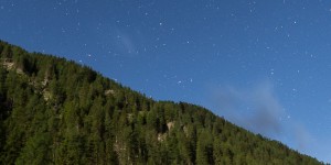 Beitragsbild des Blogbeitrags Foto-Quicktipp Sternenfotografie 