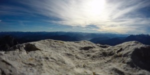 Beitragsbild des Blogbeitrags Raucheck (2430m) – ein Wiedersehen nach Ewigkeiten