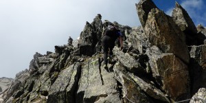 Beitragsbild des Blogbeitrags Glödis (3208m) – das Matterhorn der Schobergruppe 