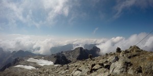 Beitragsbild des Blogbeitrags Petzeck (3283m) – der höchste Berg der Schobergruppe 