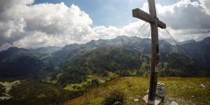Beitragsbild des Blogbeitrags Vordergnadenalm – Trailrunningrevier vom feinsten