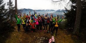 Beitragsbild des Blogbeitrags 4. Run with Wusaonthemountain(s) Lauftreff – toller Abschluss des Laufjahrs 