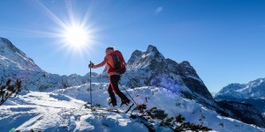 Beitragsbild des Blogbeitrags Hochtörl (1919m) – wenn sich Pläne unterwegs ändern 