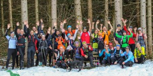 Beitragsbild des Blogbeitrags 13. trirun Funny Trail Schwarzach – maximaler Fun auf neuen Trails 2.0