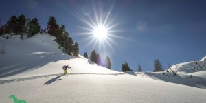 Beitragsbild des Blogbeitrags Kleiner Pleißlingkeil (2417m) – und endlich ist der Winter da, im März